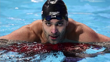 Nicholas Santos é tricampeão mundial dos 50 metros borboleta