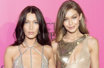 Download Video: Gigi and Bella Hadid Have Reportedly 