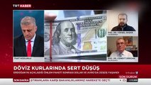 Ekonomist Yüksel Okşak canlı yayında anlattı... İşte dövizde yaşanan düşüşün sırrı