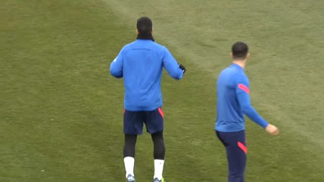 Simeone no podrá contar con Marcos Llorente ante el Granada