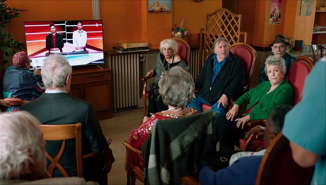 Maison de Retraite Bande-annonce VF (2022) Kev Adams, Gérard Depardieu