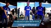 Regresa exnovia de Octavio Ocaña a las redes; lo muestra bailando 