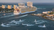 Norwegian Cruise Line, Royal Caribbean Will Require Passengers to Wear Masks Indoors Due to Rising Onboard Cases