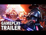 EVIL WEST - Trailer de Gameplay COWBOYS vs DÉMONS