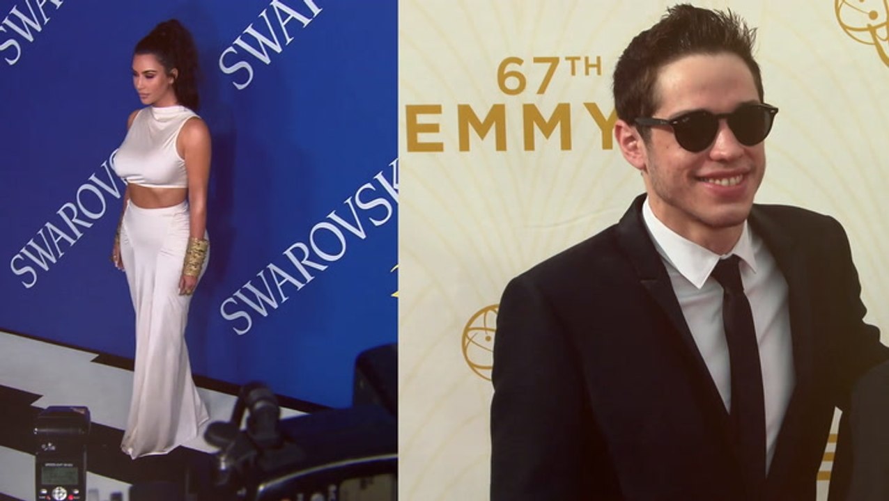 Kim Kardashian Met Pete Davidson’s Mom And Scott Disick And Mystery Woman Joins Them On Date