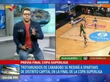 Deportes VTV | Guaiqueríes de Margarita se mete en la final de la Superliga