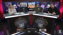 The Pro Football Football Show - Vikings vs. Bears Preview