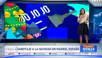 Ángulo de NTN24 del lunes 20 de diciembre de 2021