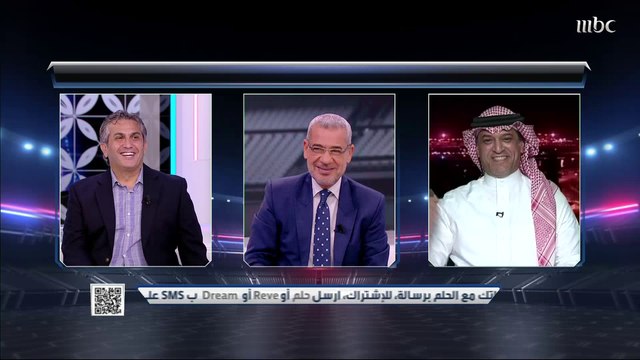 محمد السليمان: كوزمن كاد أن يضيع الاتحاد بسبب لعبه بهذه الطريقة.. وعمار عوض: لو كنت حكما لم أكن أحتسب ضربة جزاء الاتحاد لهذا السبب