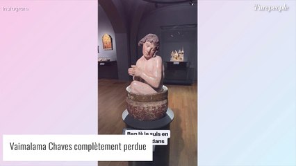 Vaimalama Chaves "totalement perdue" : l'ex-Miss face à une situation très délicate