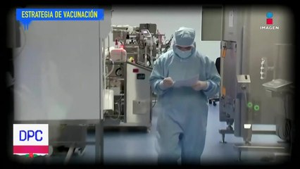 Así ha transcurrido la estrategia de vacunación contra Covid-19