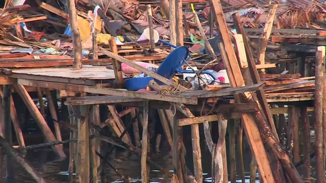 أقوى إعصار يضرب مناطق بالفلبين ويخلّف قتلى ومفقودين