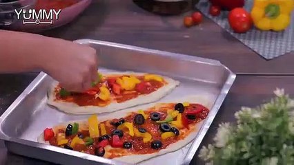 ‫عجينة العشر دقائق‬