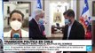 Informe desde Santiago de Chile: primera reunión entre Boric y Piñera tras las elecciones
