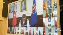 SON DAKİKA: Bakan Akar'dan terörle mücadele mesajı: Mehmetçiğin nefesi teröristlerin ensesinde