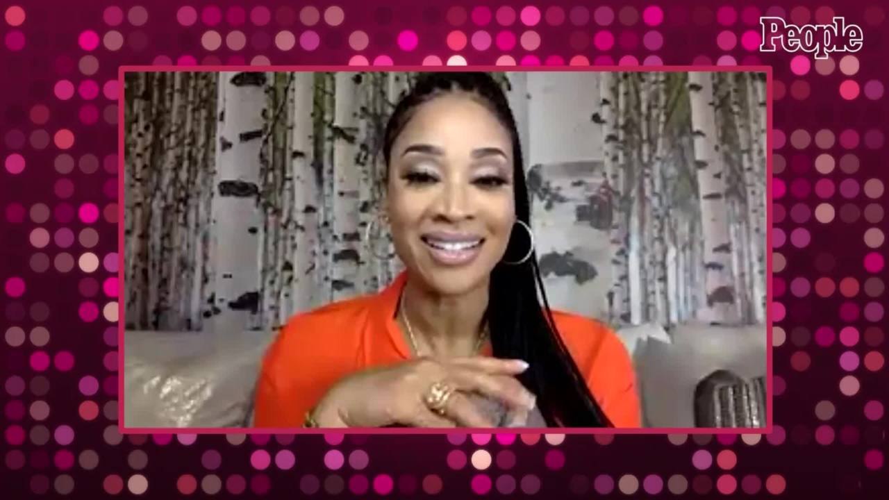 Love & Hip Hop's Mimi Faust Calls the Reunion 'Insanely Entertaining'
