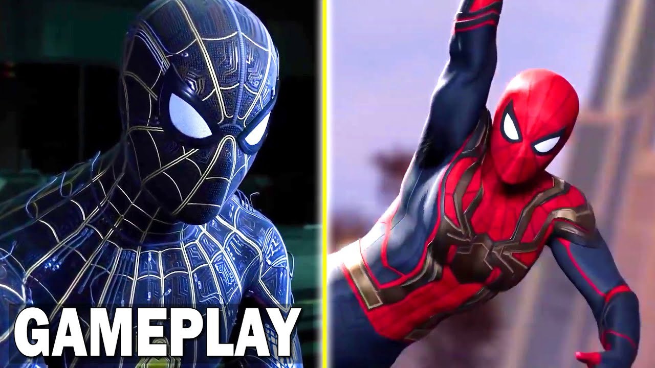 Marvel's SPIDER-MAN