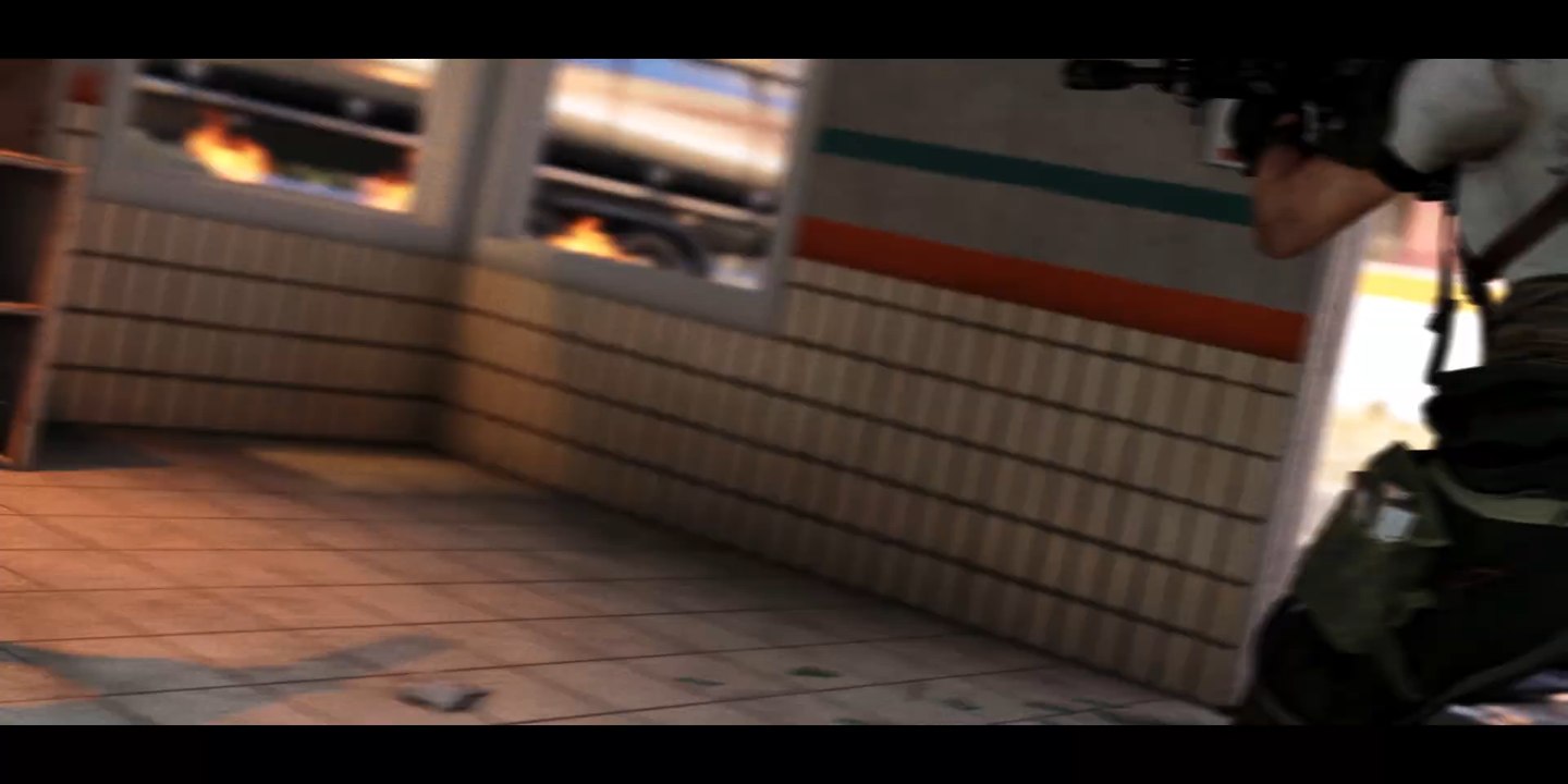 Warzone: Trailer