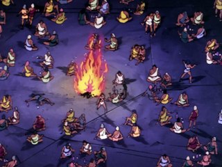 Capitan Futuro ep. 51 Battaglia nella città morta