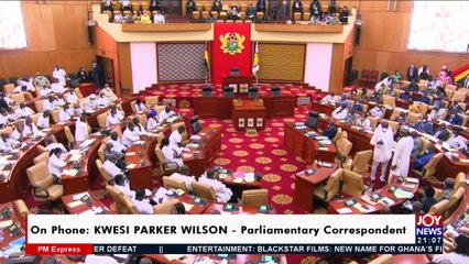 E-Levy Bill Debate – PM Express on JoyNews (20-12-21)