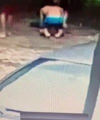 “Nunca passei por algo assim”, diz PM que salvou cachorro em parada cardíaca