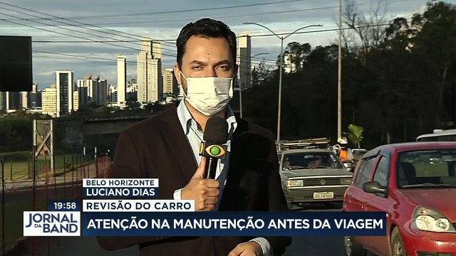 Pneus carecas e falha na manutenção estão entre as principais causas de acidentes nas rodovias. Então, antes de encarar a viagem, leve o carro para uma revisão.
