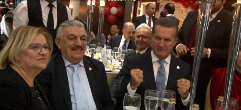 Türkiye Değişim Partisi Genel Başkanı Sarıgül: Ne yazık ki her dakika ve her saat fakirleşiyoruz