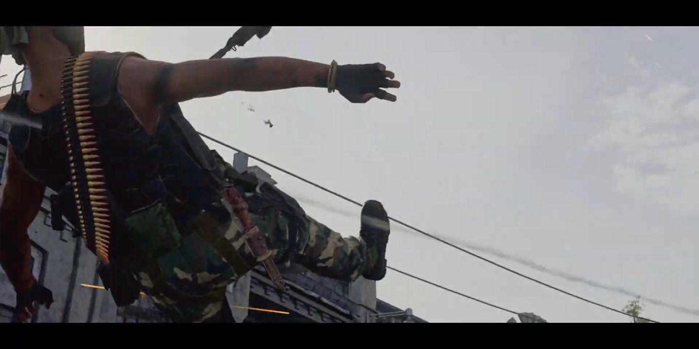 Warzone: Trailer