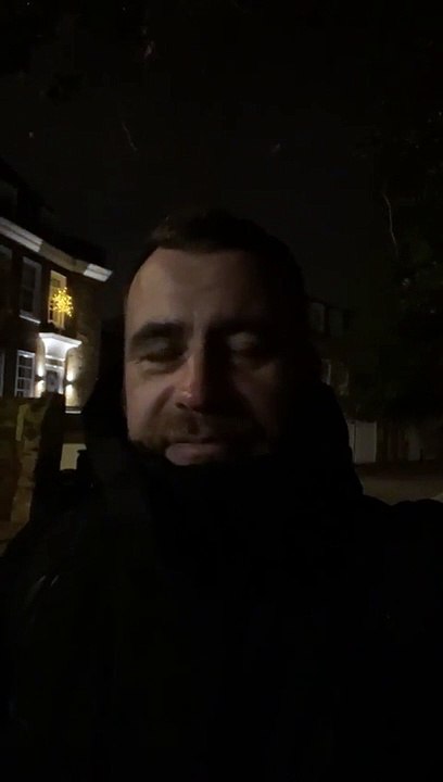 James Shield's reaction to Sheffield United's victory at Fulham