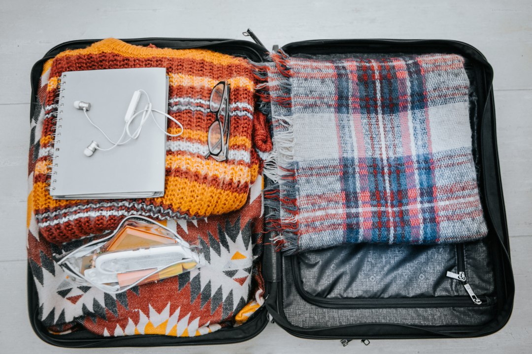 This Meteorologist's Super-simple Hack for Pack...