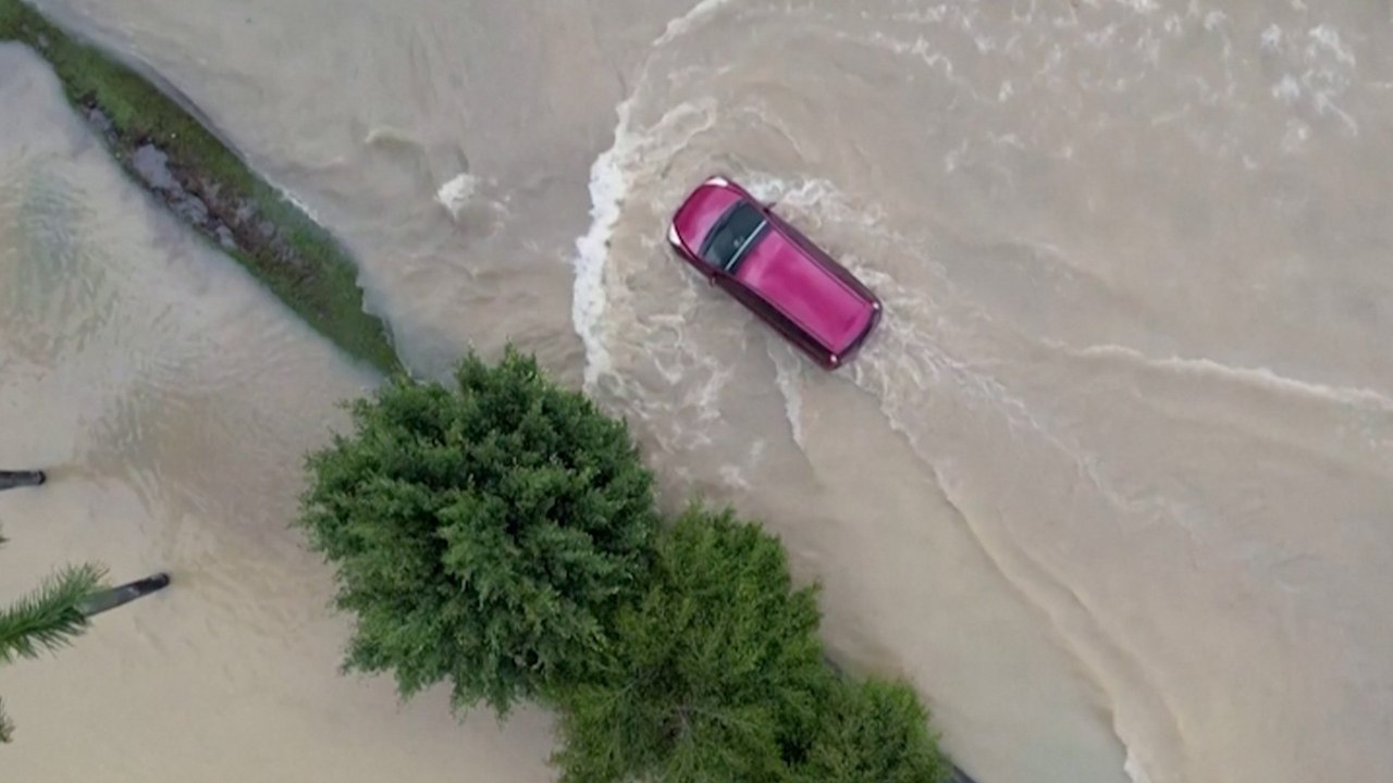 Malaysia suffers worst floods in decades after torrential rains
