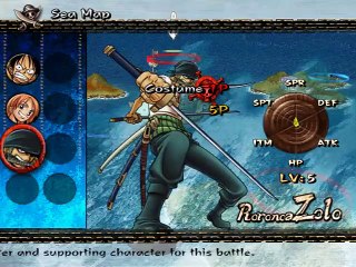 Shonen Jump's One Piece: Grand Adventure online multiplayer - ps2