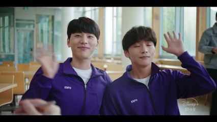 [너와 나의 경찰수업] 1차 예고편 공개! #강다니엘 x #채수빈 패기 가득한 경찰대 신입생들이 온다!