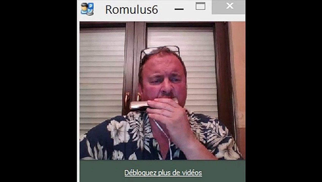 ViolVocal Romulus et son Harmonica