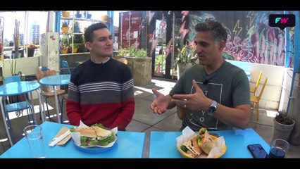 Uno de protagonista de La Voz Argentina en una entrevista única!