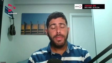 Arena 98 | Presença de Ronaldo é algo positivo para o Cruzeiro