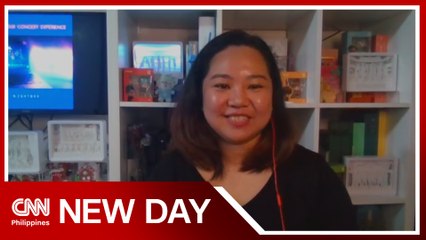 BTS-inspired 3D light boxes | New Day