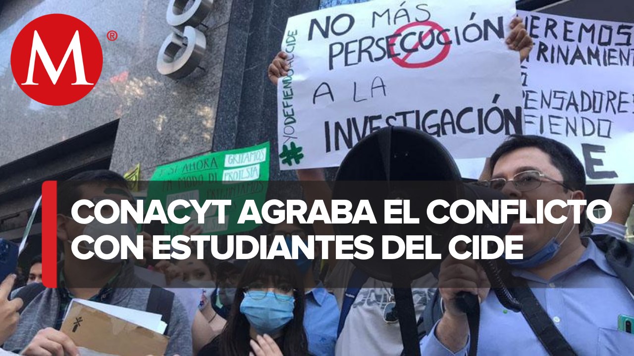 Continúa conflicto con el CIDE, buscan diálogo tras ratificación de José Romero