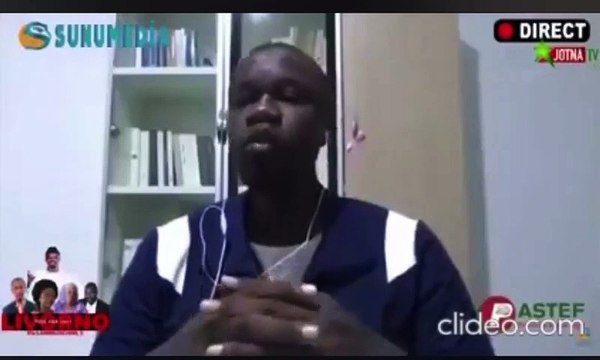 INVESTITURES MOUVEMENTEES A YAW – Ousmane Sonko s’en prend aux militants de Pastef