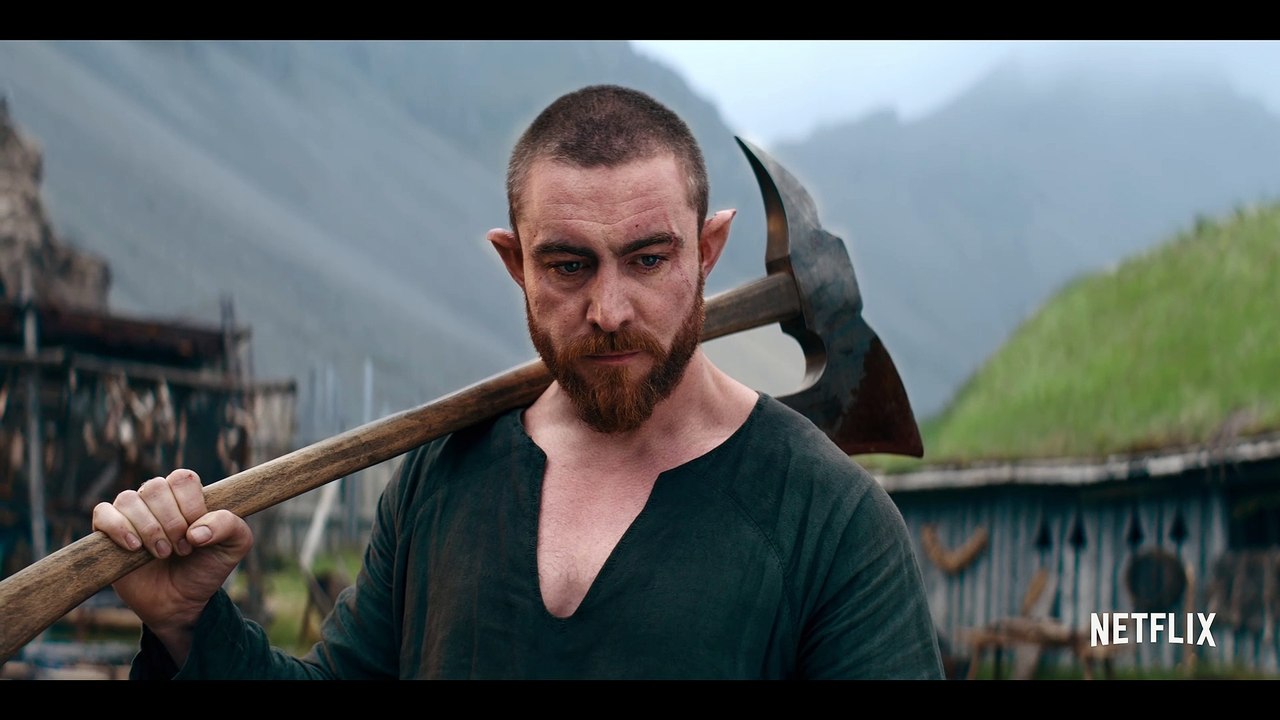 The Witcher Blood Origin S01