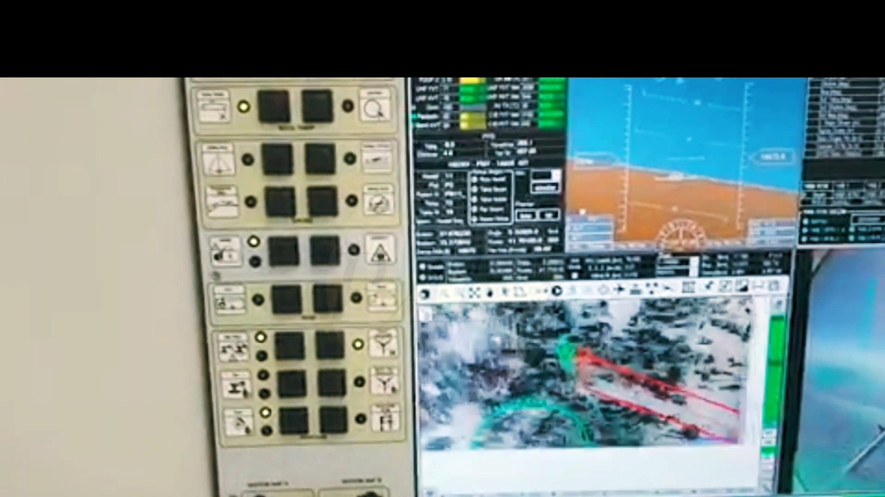 Drone buatan turki