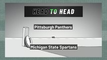 Pittsburgh Panthers vs. Michigan State Spartans, Peach Bowl: Over/Under