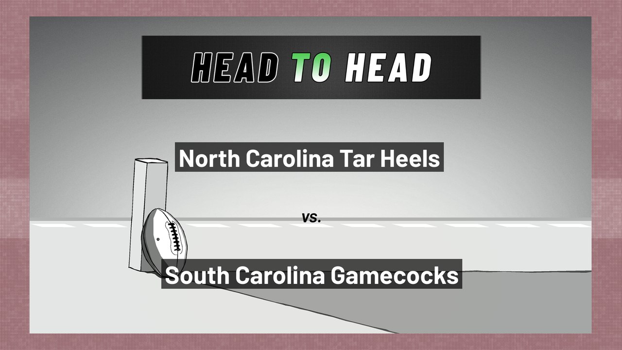 North Carolina Tar Heels Vs. South Carolina Gamecocks, Duke's Mayo Bowl: Over/Under