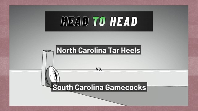 North Carolina Tar Heels Vs. South Carolina Gamecocks, Duke's Mayo Bowl: Over/Under