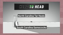 North Carolina Tar Heels Vs. South Carolina Gamecocks, Duke's Mayo Bowl: Spread