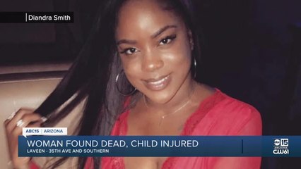 Woman found dead, child injured at Laveen home over the weekend