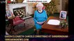Queen Elizabeth cancels Christmas at Sandringham - 1breakingnews.com