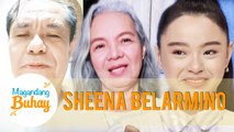Sheena receives a message from Elha | Magandang Buhay
