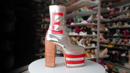 High heels may be making a comeback as COVID-19 restrictions lift