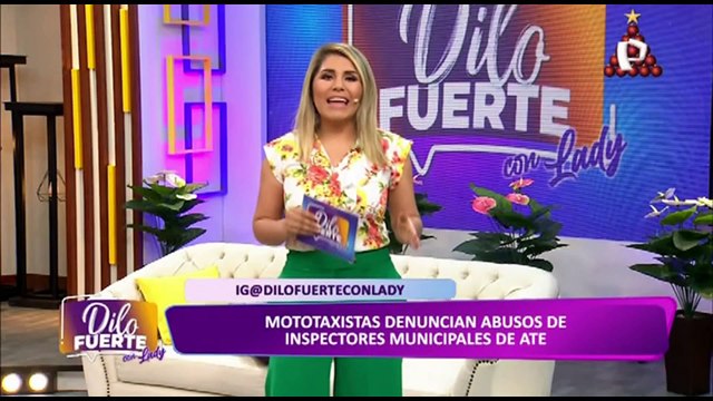 Mototaxistas denuncian abusos de inspectores municipales de Ate: tenemos miedo de trabajar